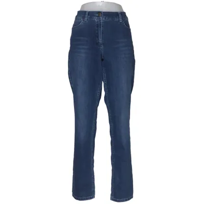 Jeans (Magic Slim) från LauRie Bomull, Elastan, Polyester