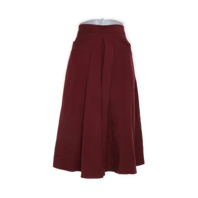 Kjol (Röd) från Miss Candyfloss Polyester, Viskos