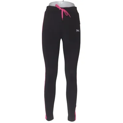 Collants de sport (Noir, Rose) de Everlast Élasthane, Polyester