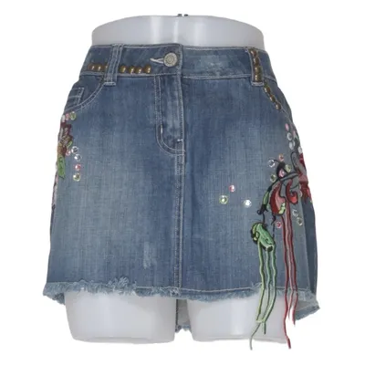 Jeanskjol (Marylin) från Plusminus Bomull