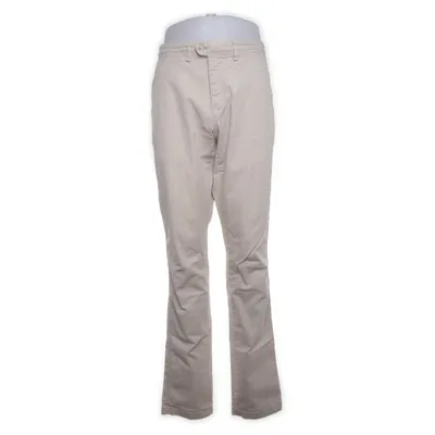 Chinos (Beige) från Ströms Bomull, Elastan