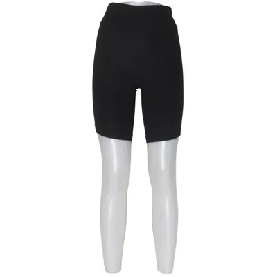 Sports shorts (Black) from SOC Cotton, Elastane