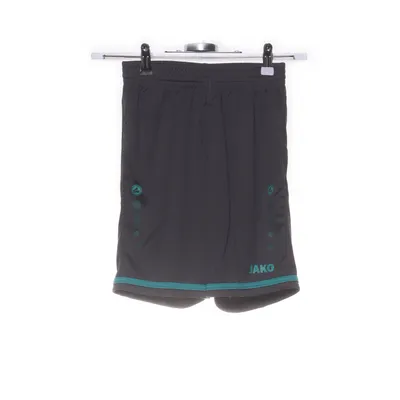 Short de basketball (Gris, Turquoise) de Jako Polyester