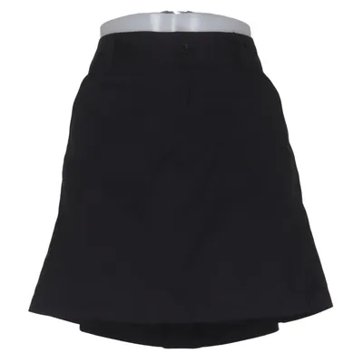 Skirt (Black) from Four D Elastane, Polyester