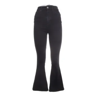 Jeans (Blå) från Never Denim by Bik Bok Bomull, Polyester, Elastan