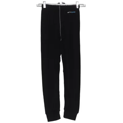 Pantalon thermique (Noir) de Walking Polyester