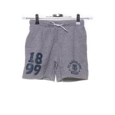 Mjukisshorts (Grå) från FC Barcelona Bomull, Viskos