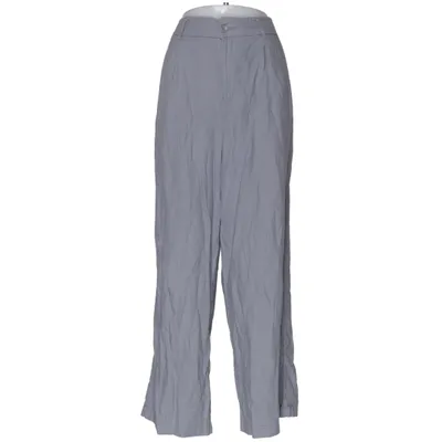 Broek (Grijs) van Irie Wash Linnen, Viscose