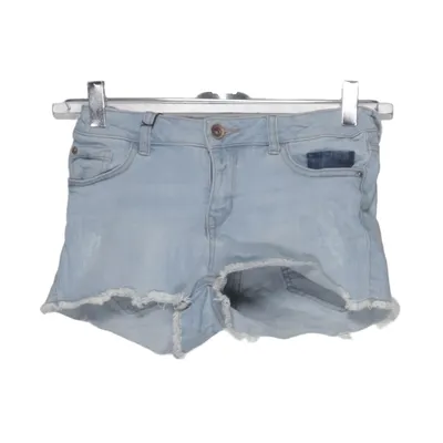 Jeansshorts (Blå) från Detroit by Lindex Bomull, Elastan