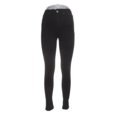 Jeans (Black) from Never Denim Cotton, Polyester, Elastane