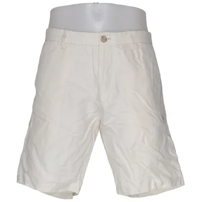 Shorts (Beige) fra Brothers Bomuld, Linned