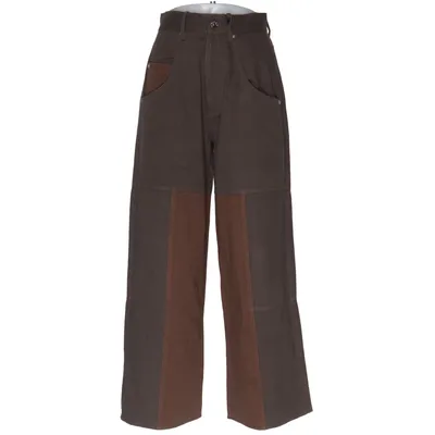 Jean (Marron) de Nakedvice Coton