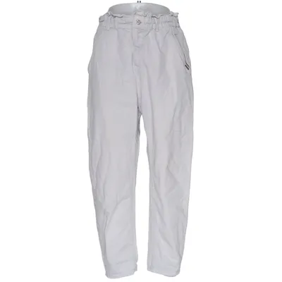 Spijkerbroek (Beige) van Zara Katoen