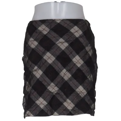 Nederdel (Sort, Grå) fra Tuzzi Polyamid, Polyester, Uld