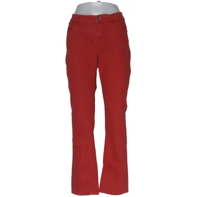 Jeans (Rot) von MAC Jeans Baumwolle, Elasthan