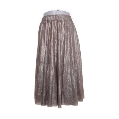 Nederdel (Guld) fra VILA Polyester