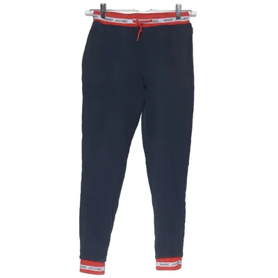 Sweatpants (Blå, Rød) fra Little Marc Jacobs Bomuld, Elastan, Polyester