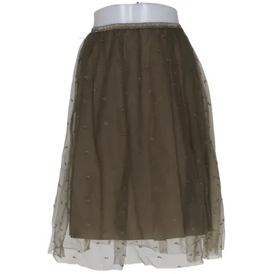 Jupe en tulle (Vert) de Zara Basic Collection