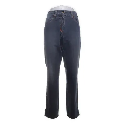 Jeans (Blå) från Cappopera Bomull, Elastan