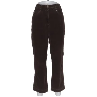 Corduroy pants (Brown) from Westerlind Design Birgitta Cotton, Elastane