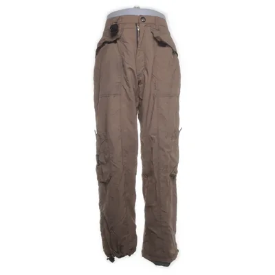 Cargo pants (Beige) from Johnny Blaze Nylon, Polyester