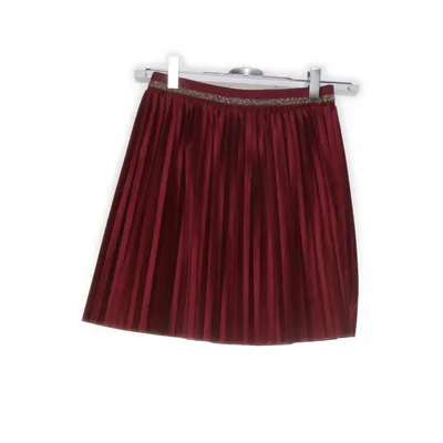 Kjol (Röd) från Okaïdi Polyester
