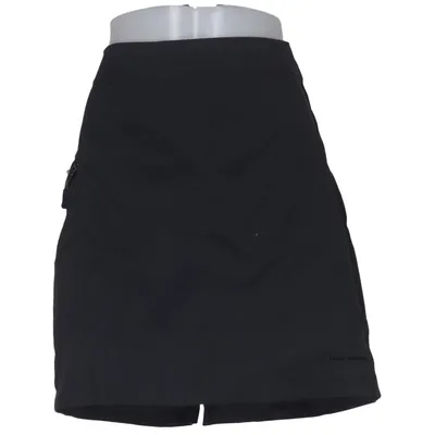 Skort (Grijs) van High Mountain Elastaan, Polyamide