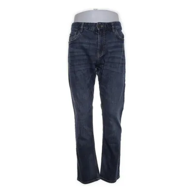 Jeans (Blå) från Hampton Republic Bomull, Elastan