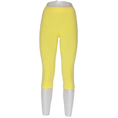 Leggings (Gul) fra Swallow Akryl