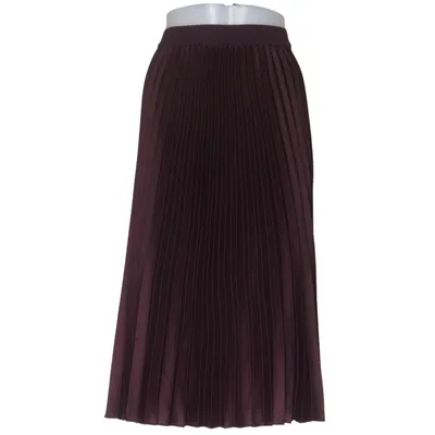 Nederdel (Lilla) fra H&M Modern Classic Polyester
