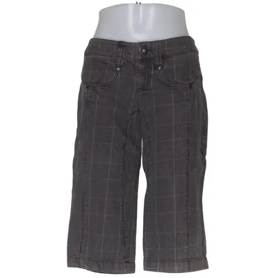 Driekwart broek (Grifter Capri Pant) van VILA Katoen