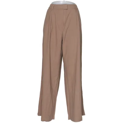 Palazzobyxor (Beige) från About You Bomull, Linne, Viskos