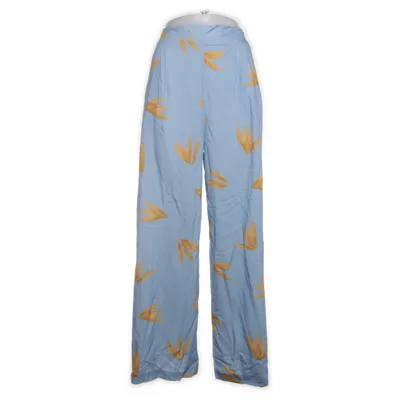 Palazzo pants (Blue, Orange) from Rock On & Namaste Viscose