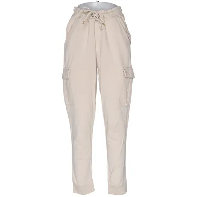 Cargobyxor (Beige) från Def Bomull, Polyester