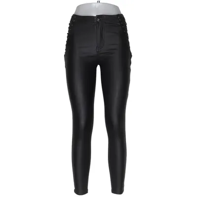 Byxor (Svart) från Re-Dress Elastan, Nylon, Viskos