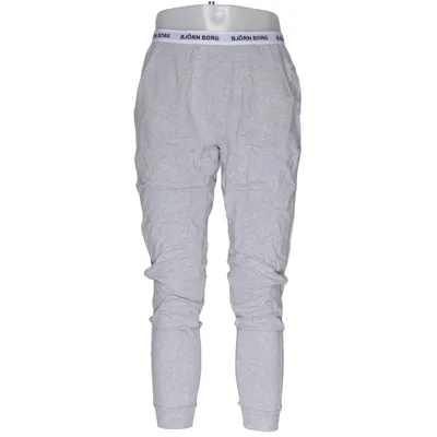 Long Johns (Gray) from Björn Borg Cotton, Elastane
