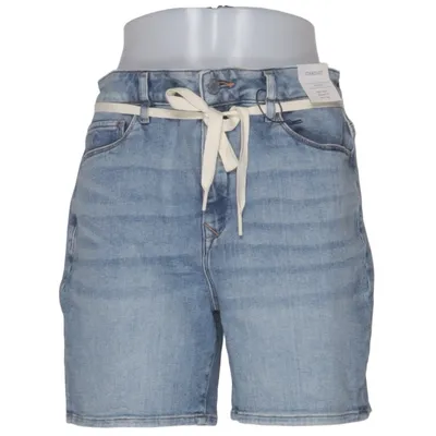 Short en jean (STARDUST SHORT) de Dawn Élasthane, Coton biologique