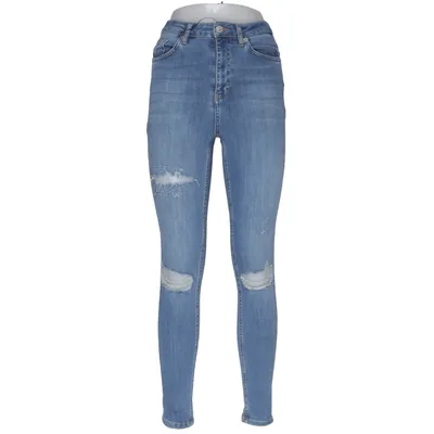 Jeans (Blue) from NA-KD Reborn Cotton, Elastane, Polyester