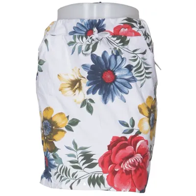 Rok (Wit, Meerkleurig) van S&S