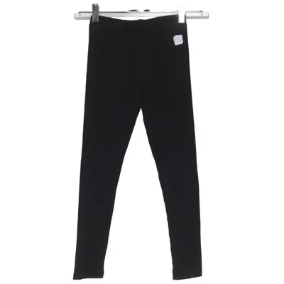 Leggings (Svart) från Minimarket Bomull, Elastan
