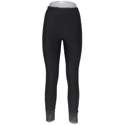 Leggings (Sort) fra Miss Mary of Sweden Elastan, Polyamid