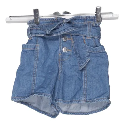 Jeansshorts (Blå) från Zara Bomull