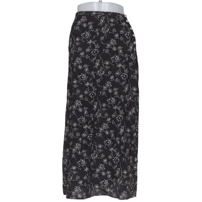 Maxi skirt (Black, White) from Dorothy Perkins Viscose