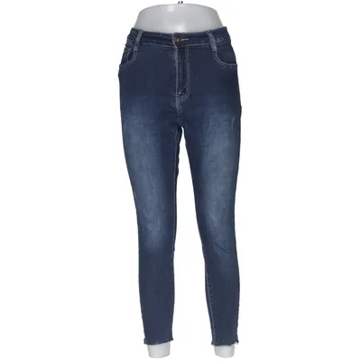 Jeans (Blue) from Miss You Cotton, Elastane, Polyester