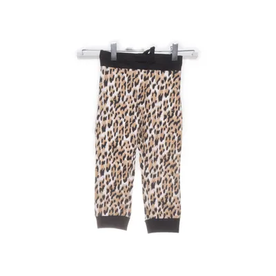 Sweatpants (Brun, Flerfarvet) fra Kids Bomuld, Polyester