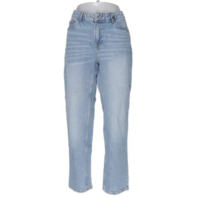 Jeans (Nea) från Lindex Bomull, Elastan