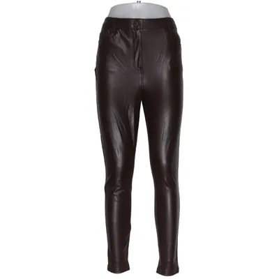 Broek (Bruin) van FB Sister Elastaan, Polyester, Polyurethaan