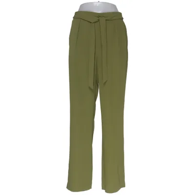 Palazzo pants (Green) from WE Fashion Polyester