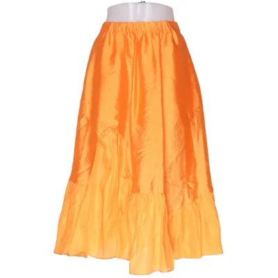 Långkjol (Orange) från Baum Und Pferdgarten Återvunnen polyester