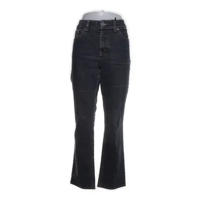 Jeans (Blå) från Vicky Basic by KappAhl Bomull, Elastan, Polyester